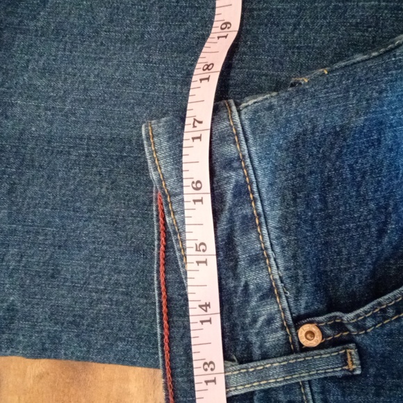 Levi's 550 Relaxed Bootcut, 16M - Picture 4 of 7